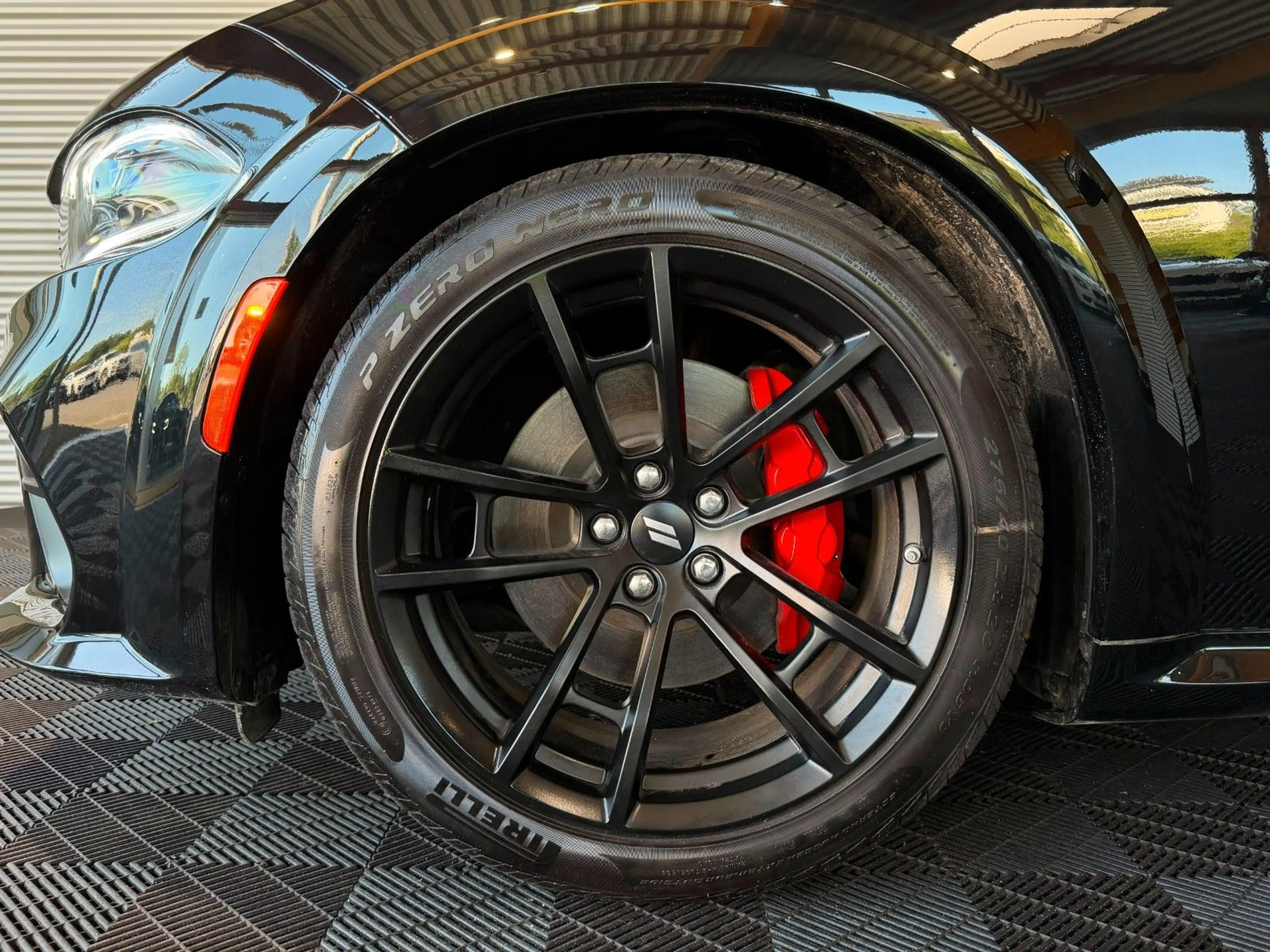 Dodge Charger 6.4L Scat Pack/WIDEBODY/KAMERA/CARPPLAY — photo 2