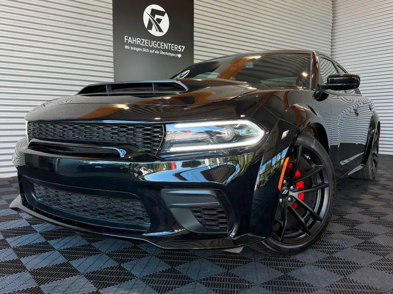 Dodge Charger 2024