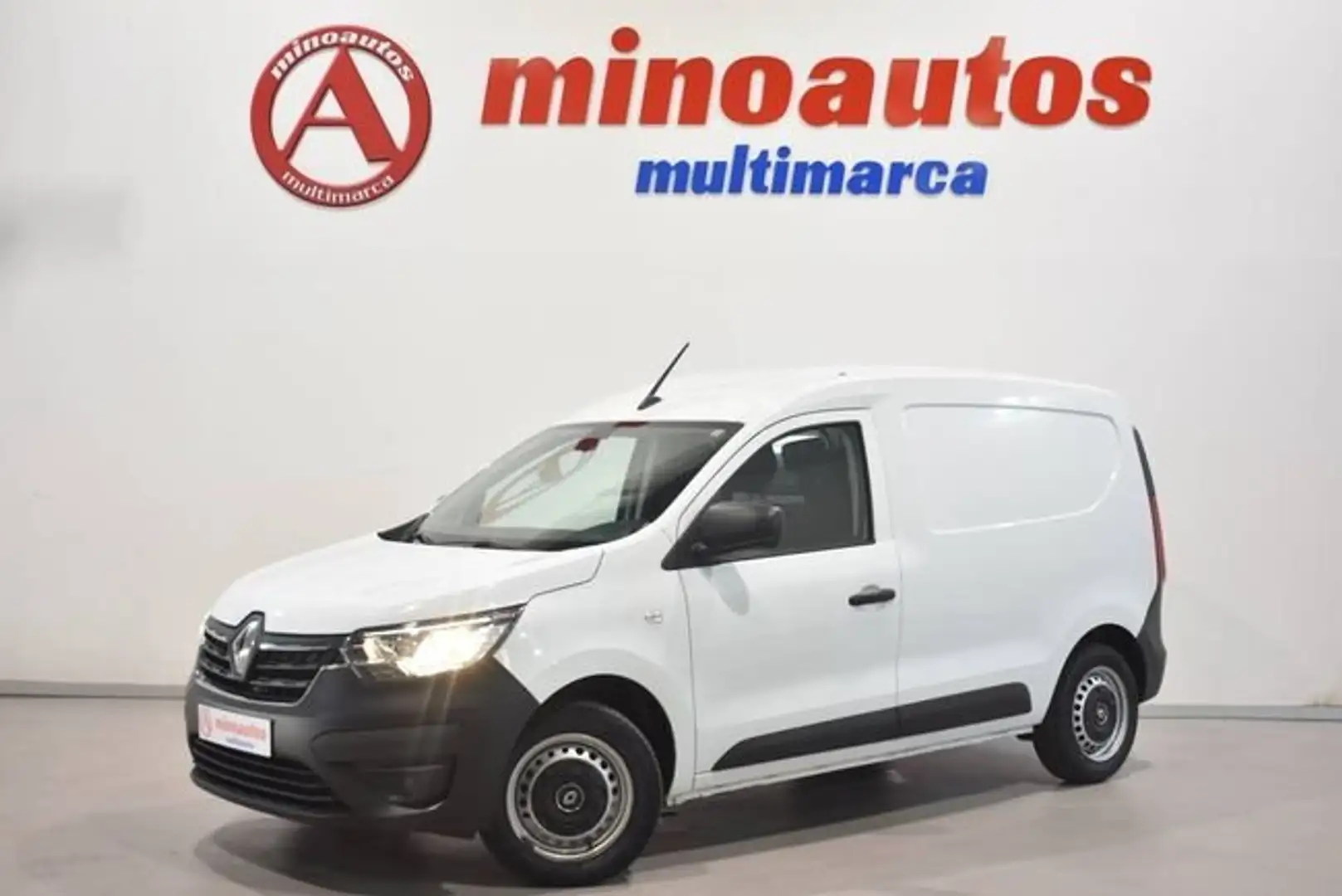 Renault Express VAN 1.3 TCE 100 CV CONFORT Blanco - 2