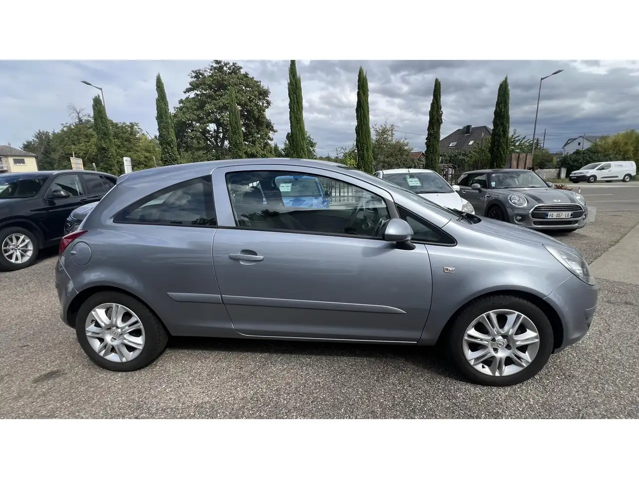 Opel Corsa Corsa — photo 8