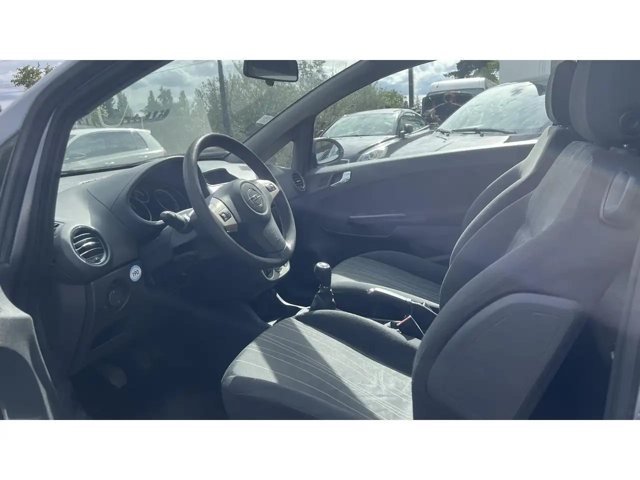 Opel Corsa Corsa — photo 11