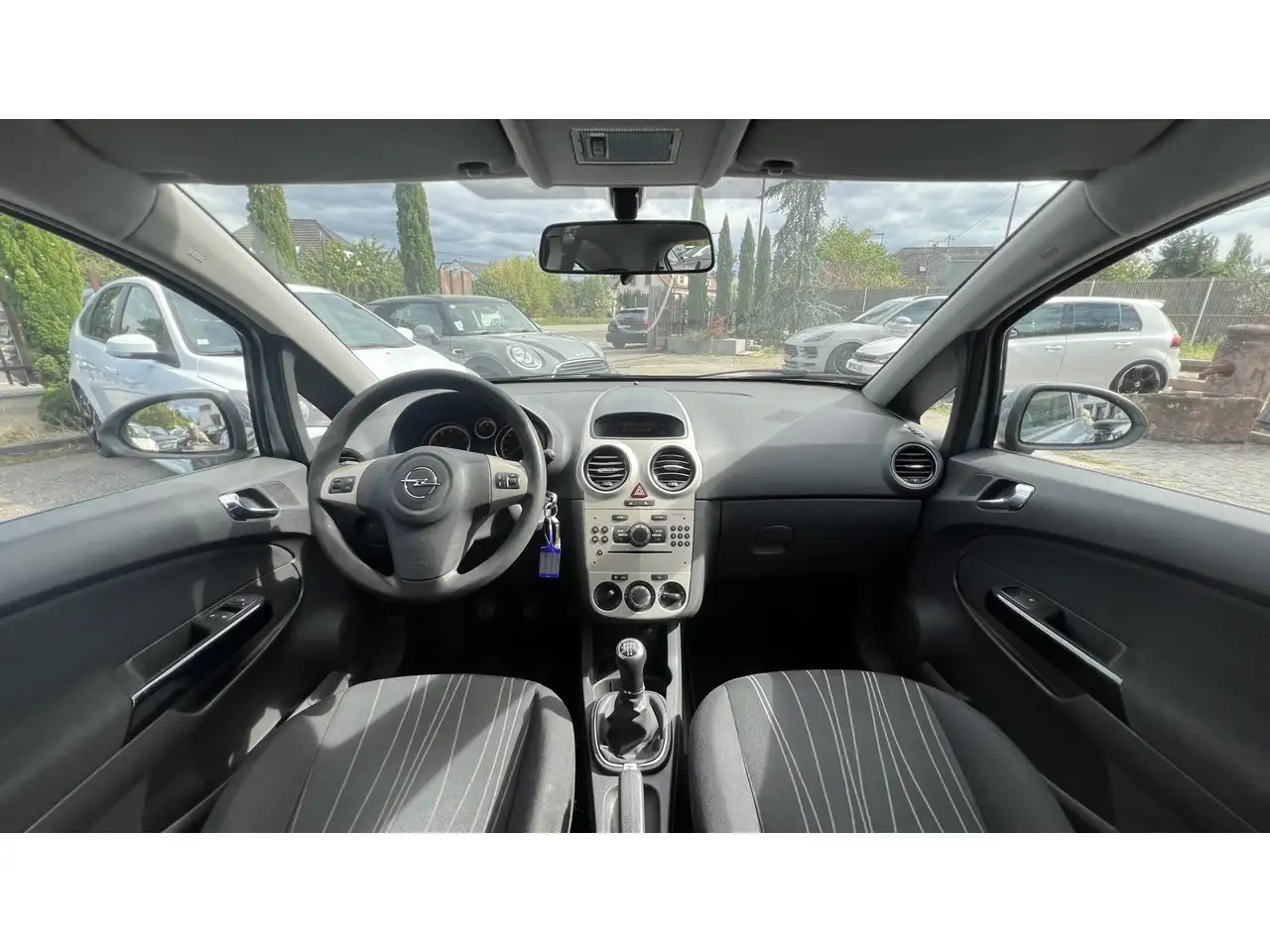 Opel Corsa Corsa — photo 9