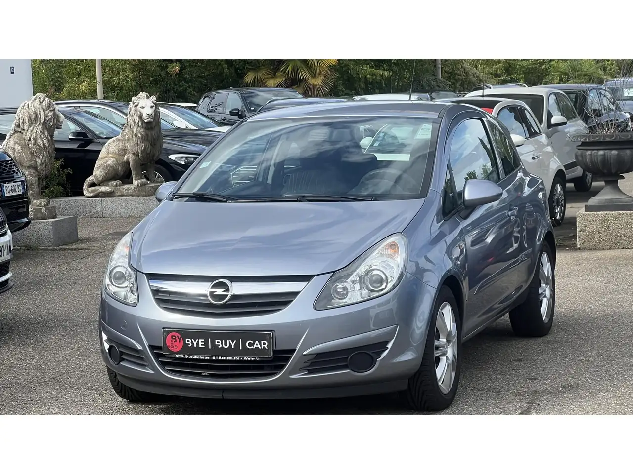 Opel Corsa Corsa