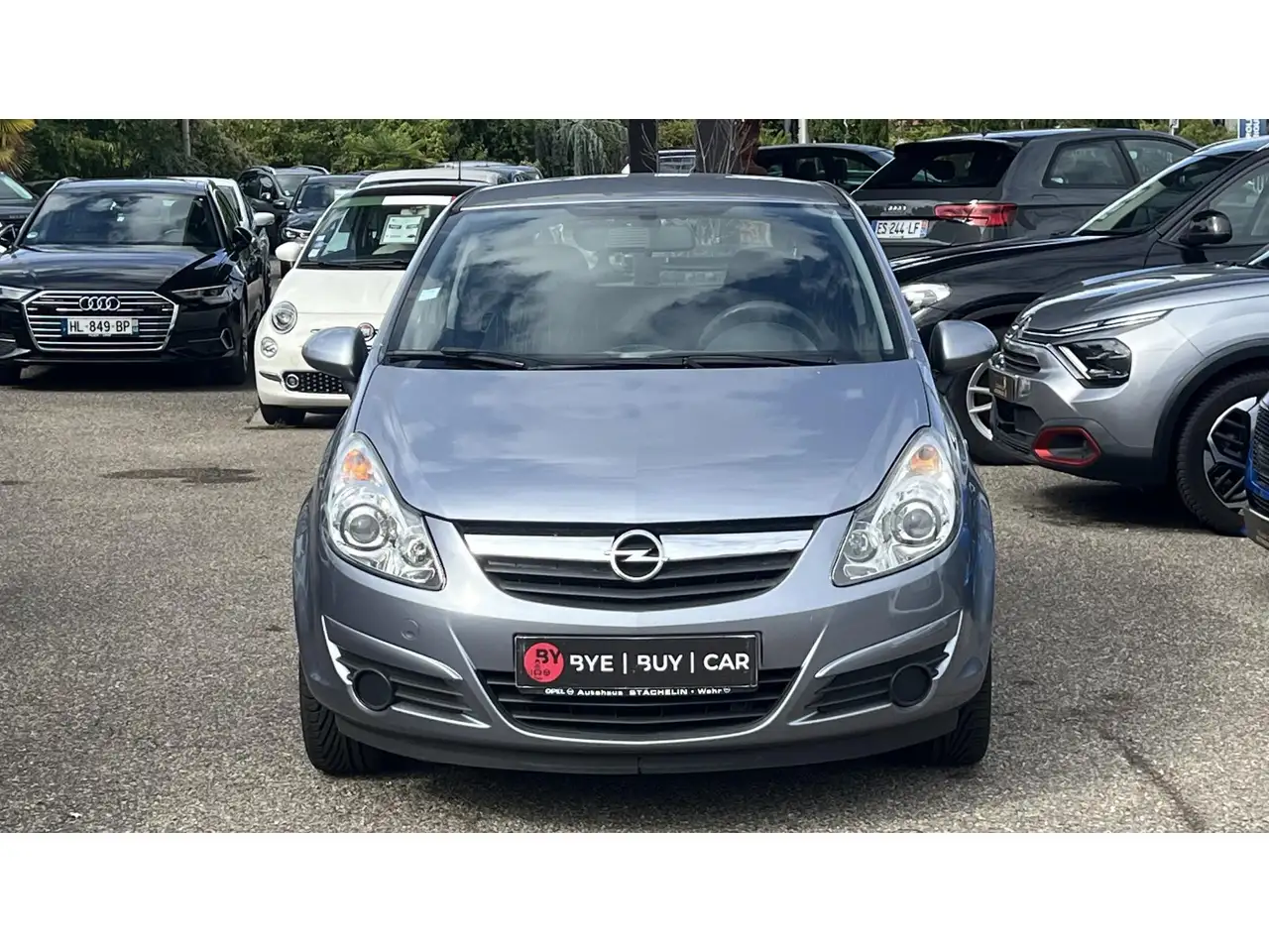 Opel Corsa Corsa — photo 5