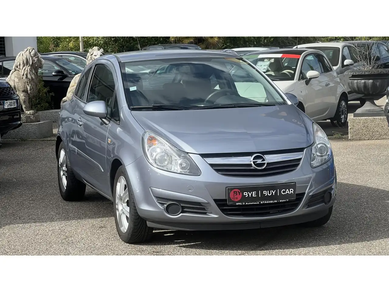 Opel Corsa Corsa — photo 2