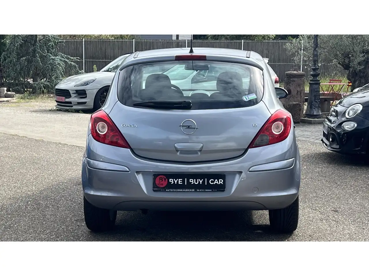 Opel Corsa Corsa — photo 6