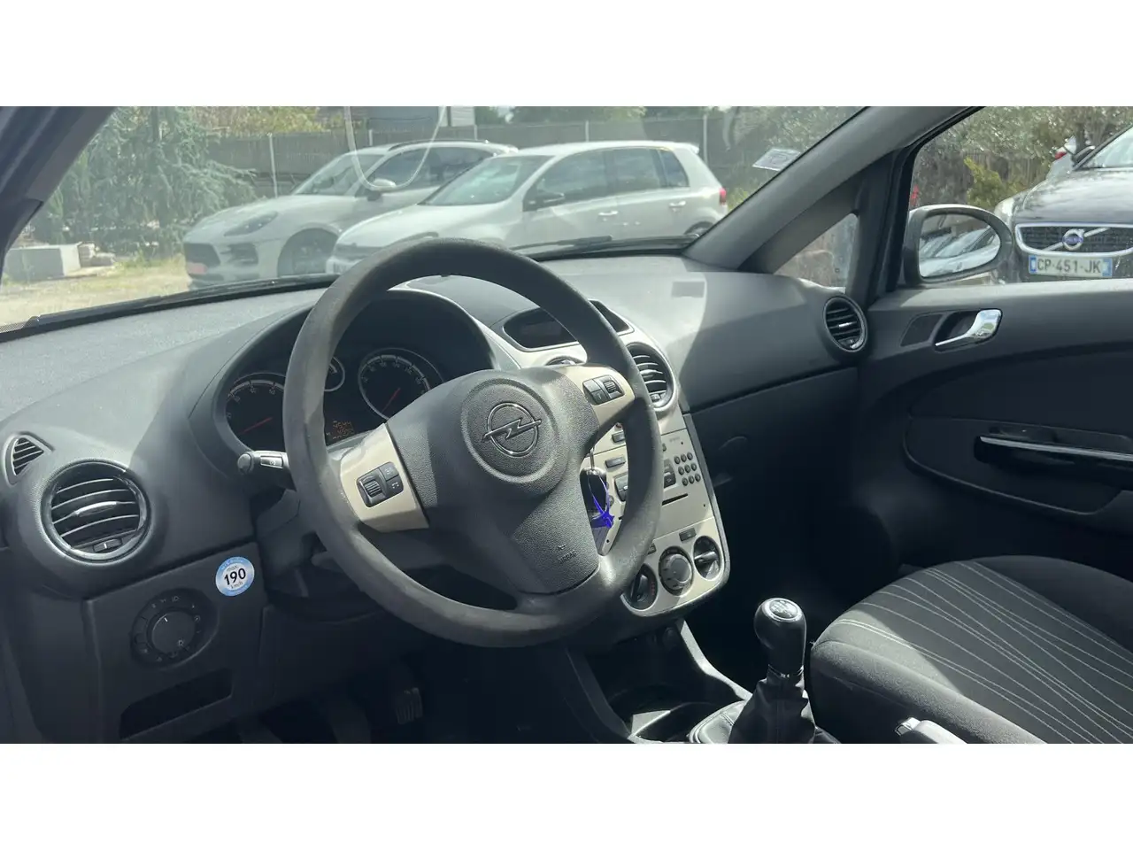 Opel Corsa Corsa — photo 12