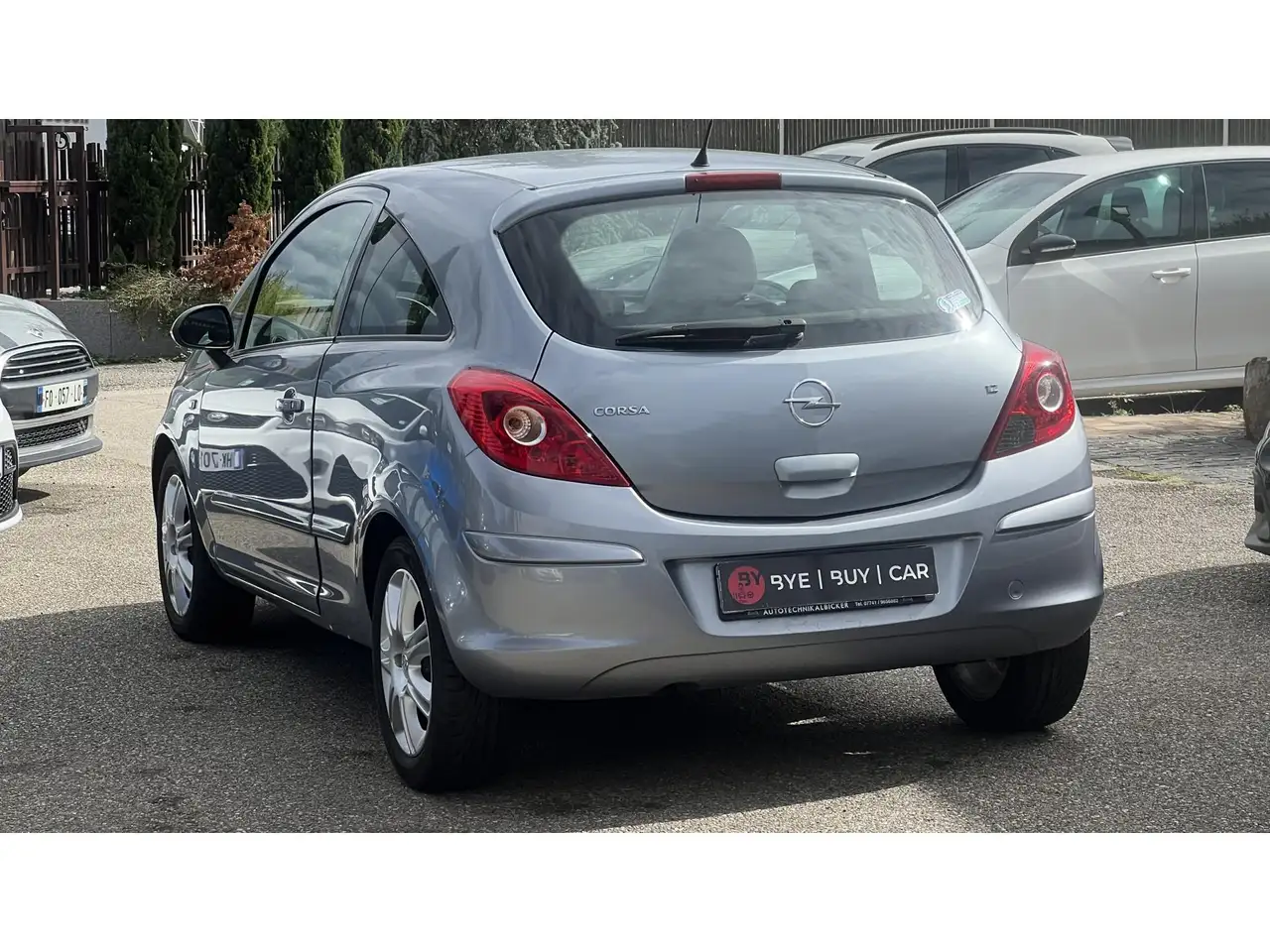 Opel Corsa Corsa — photo 4