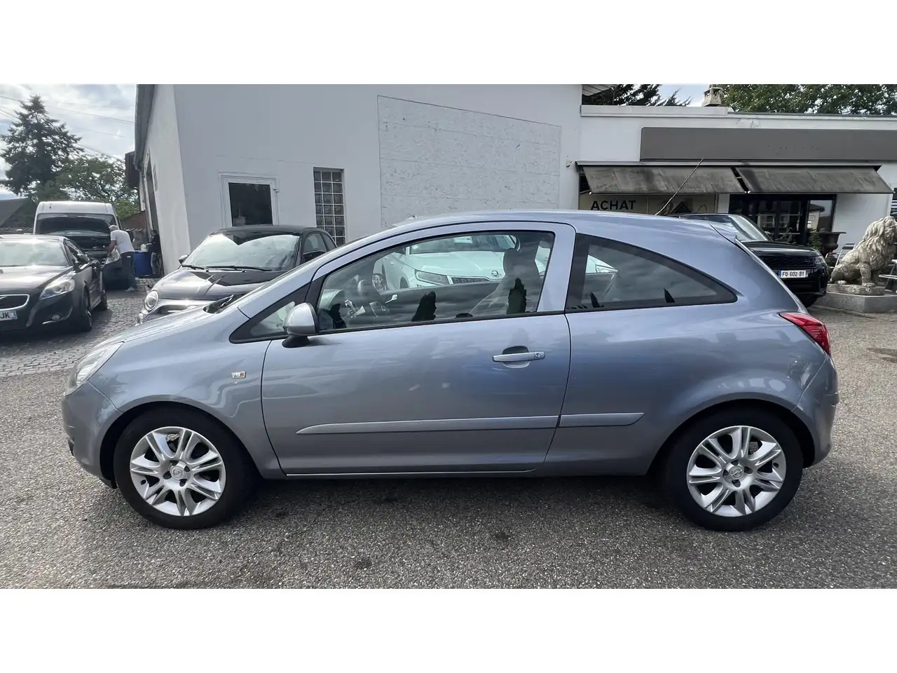 Opel Corsa Corsa — photo 7