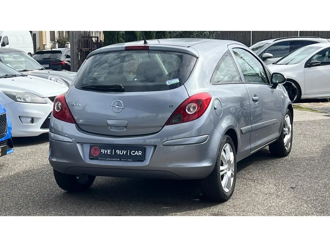 Opel Corsa Corsa — photo 3