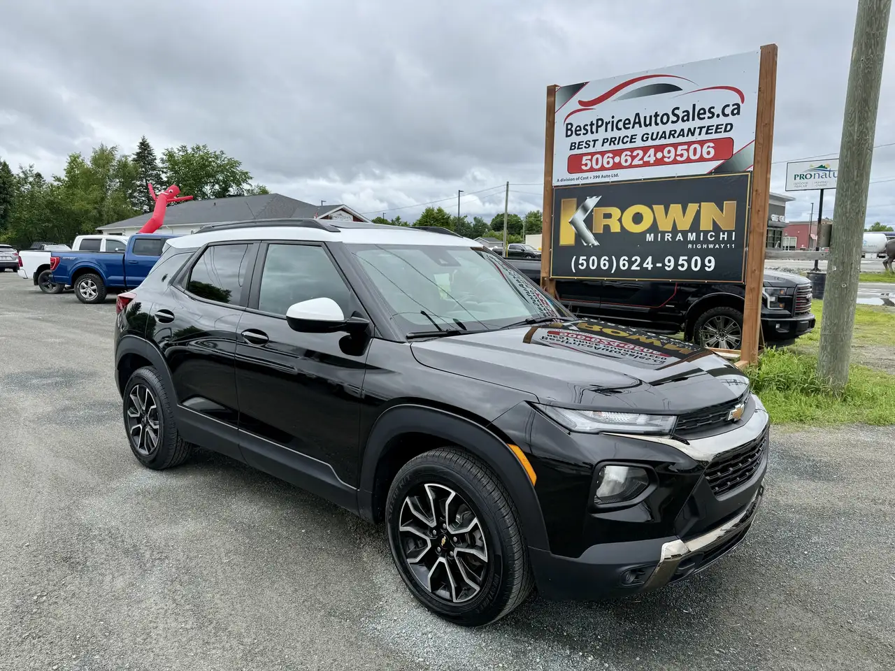 2021 Chevrolet Trailblazer
