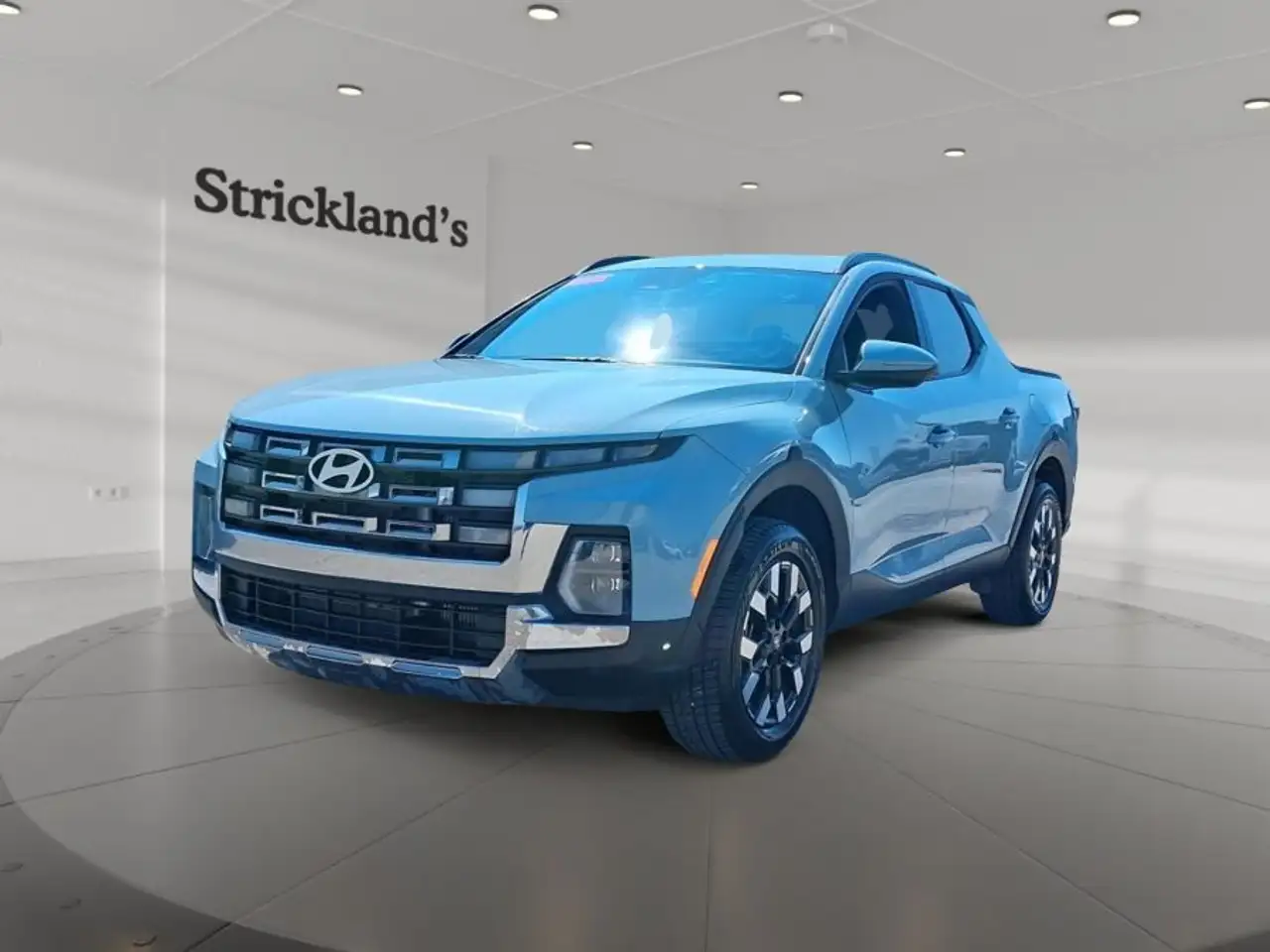 2025 Hyundai Santa Cruz