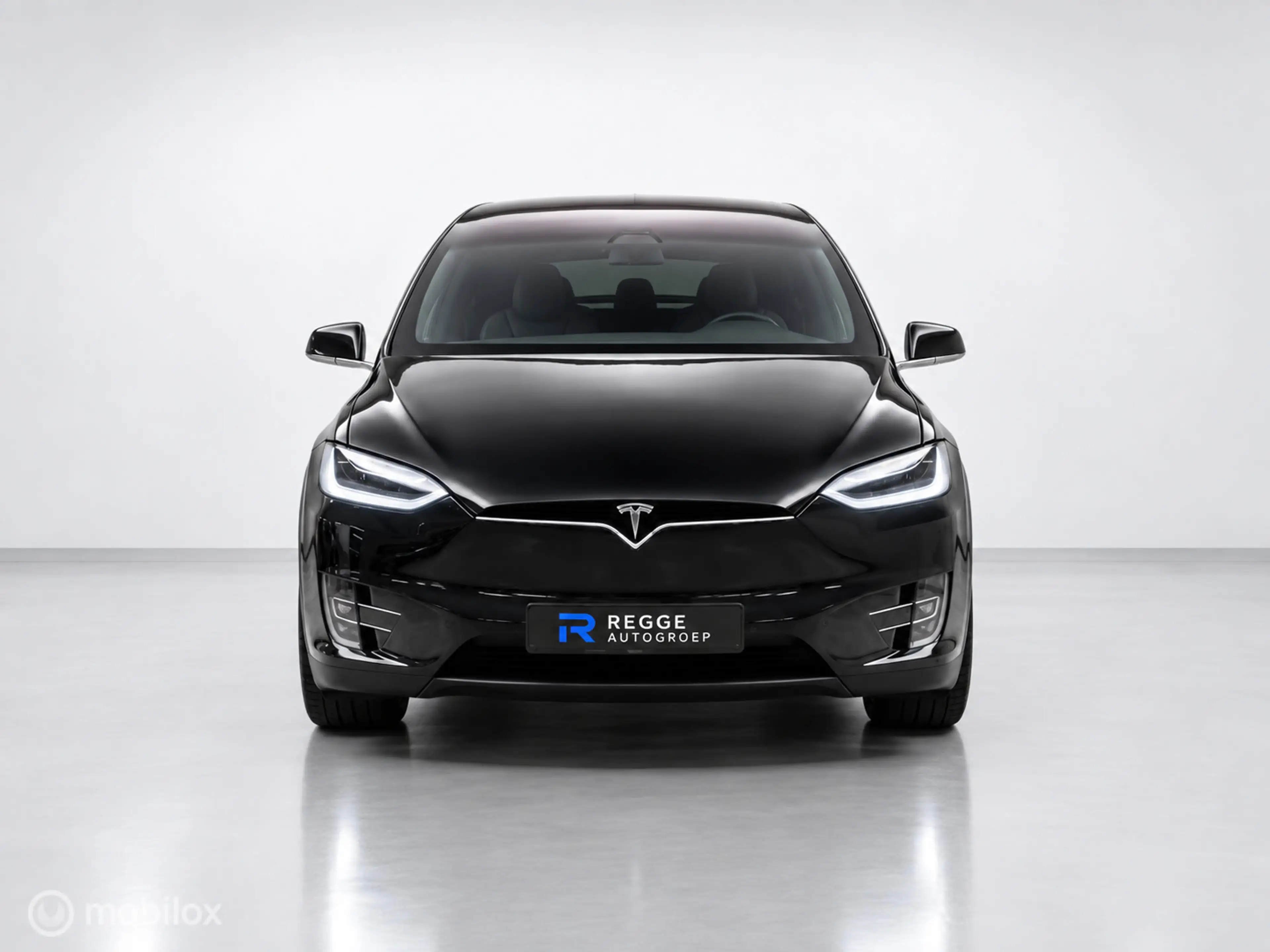 Tesla Model X 75D Base AUTOPILOT | CCS | TREKHAAK — photo 4