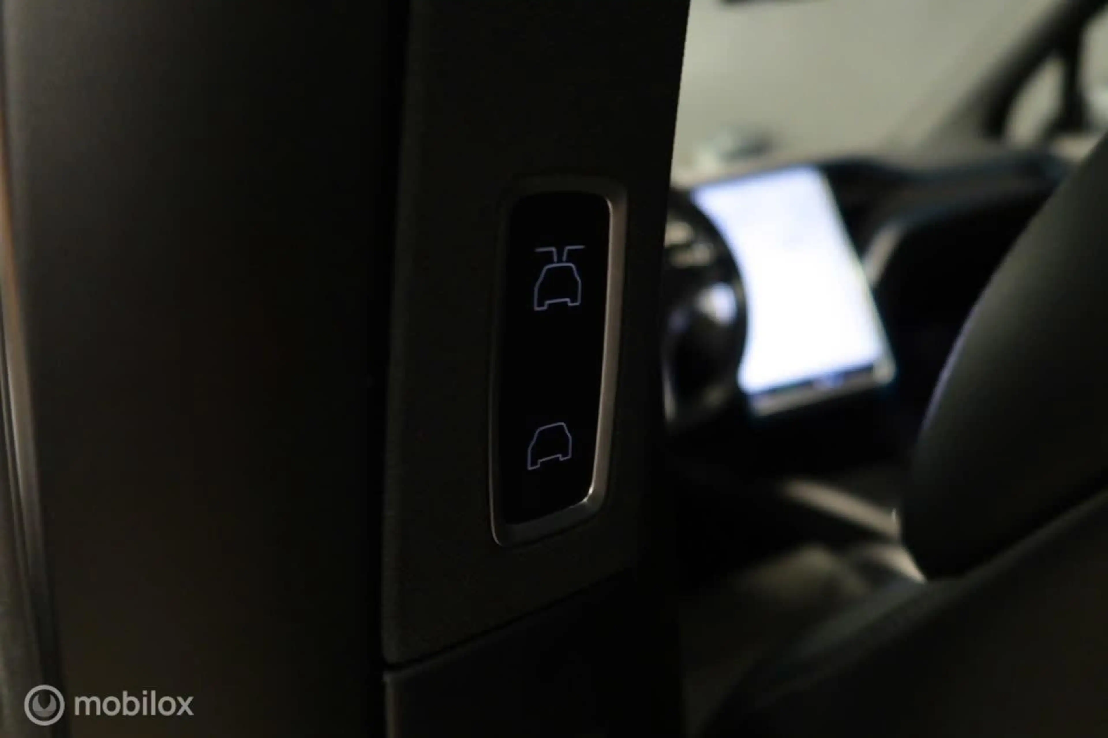 Tesla Model X 75D Base AUTOPILOT | CCS | TREKHAAK — photo 10