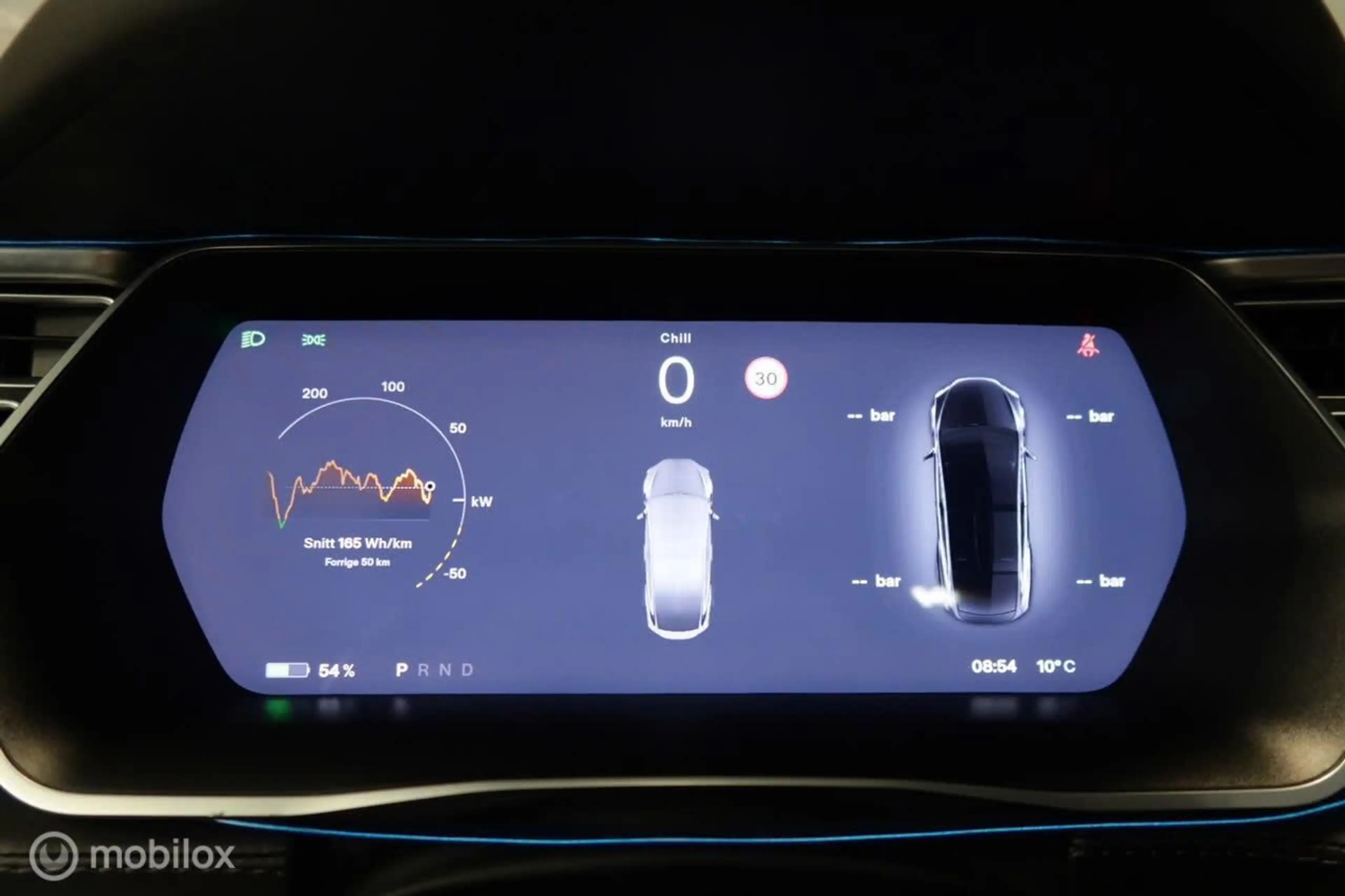 Tesla Model X 75D Base AUTOPILOT | CCS | TREKHAAK — photo 6