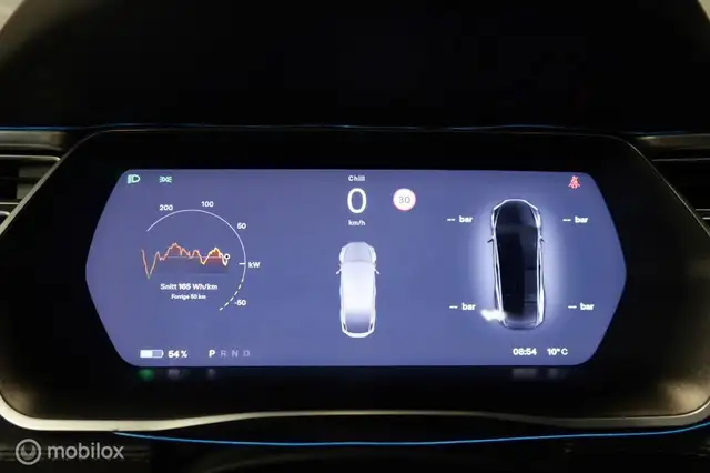 Tesla Model X view 6