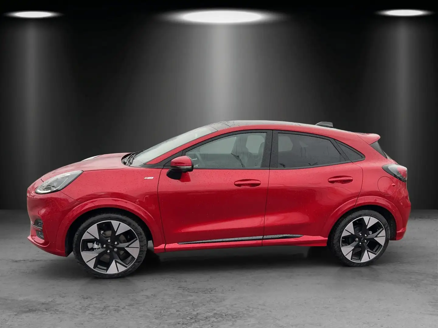 Ford Puma Ford Puma 1.0 MHEV ST-Line X Rot - 2