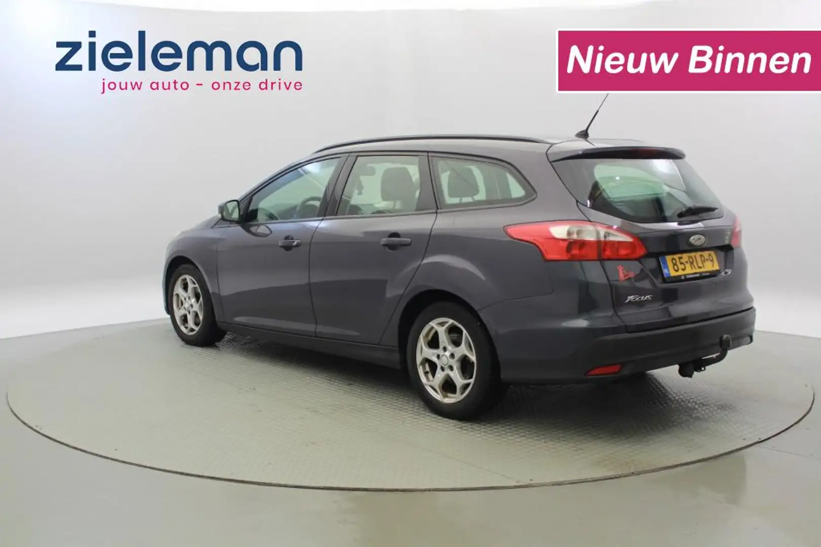 Ford Focus 1.6 TDCI Trend Wagon - Airco, Trekhaak Gris - 2