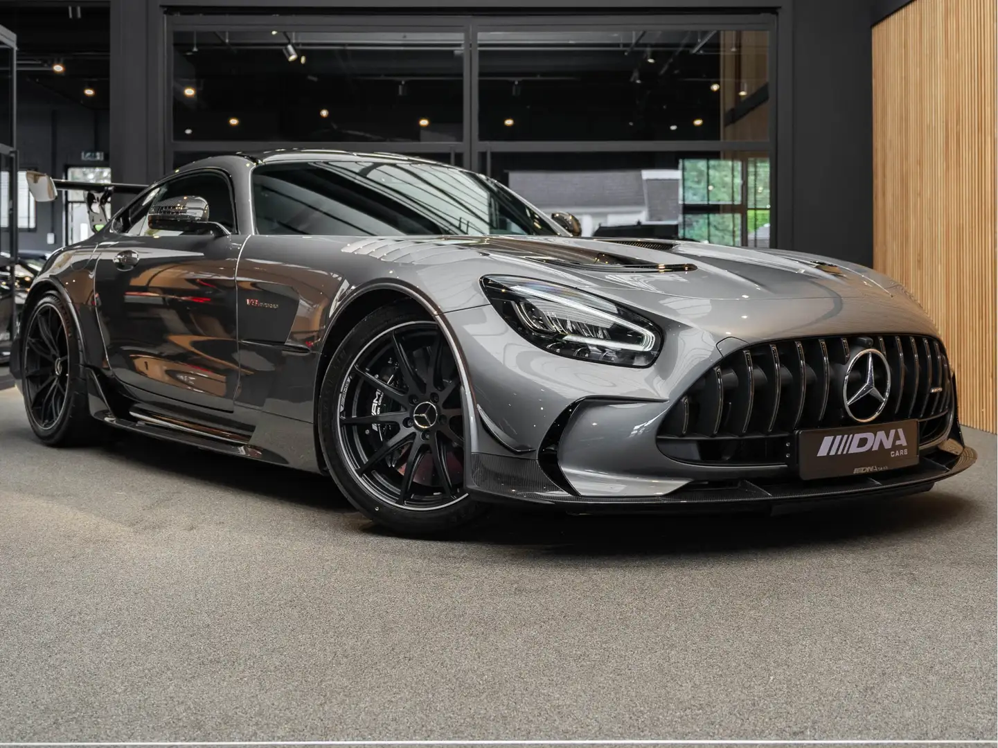 Mercedes-Benz AMG GT Black Series Carbon 4.0 AMG GT Black Series Grijs - 1