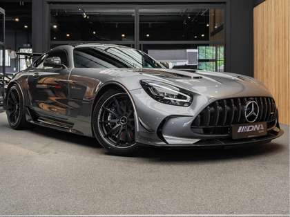 Mercedes-Benz AMG GT Black Series Carbon 4.0 AMG GT Black Series