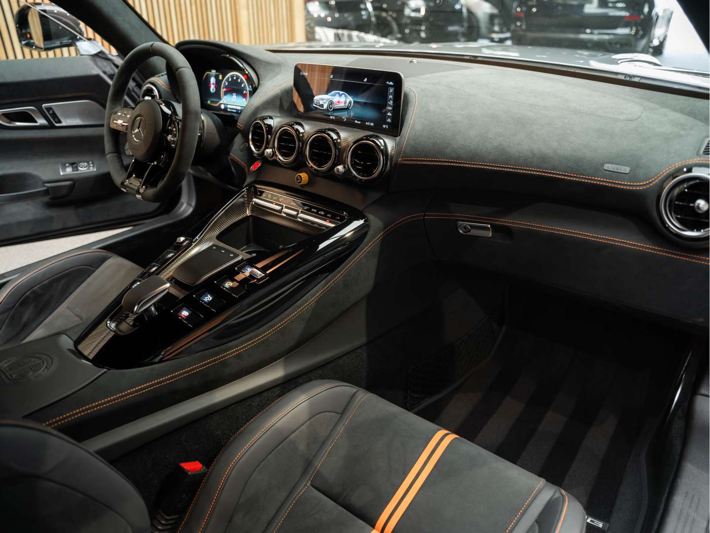 Mercedes AMG GT Black Series 4.0 Carbon - 2022 - Joinsteer - #10