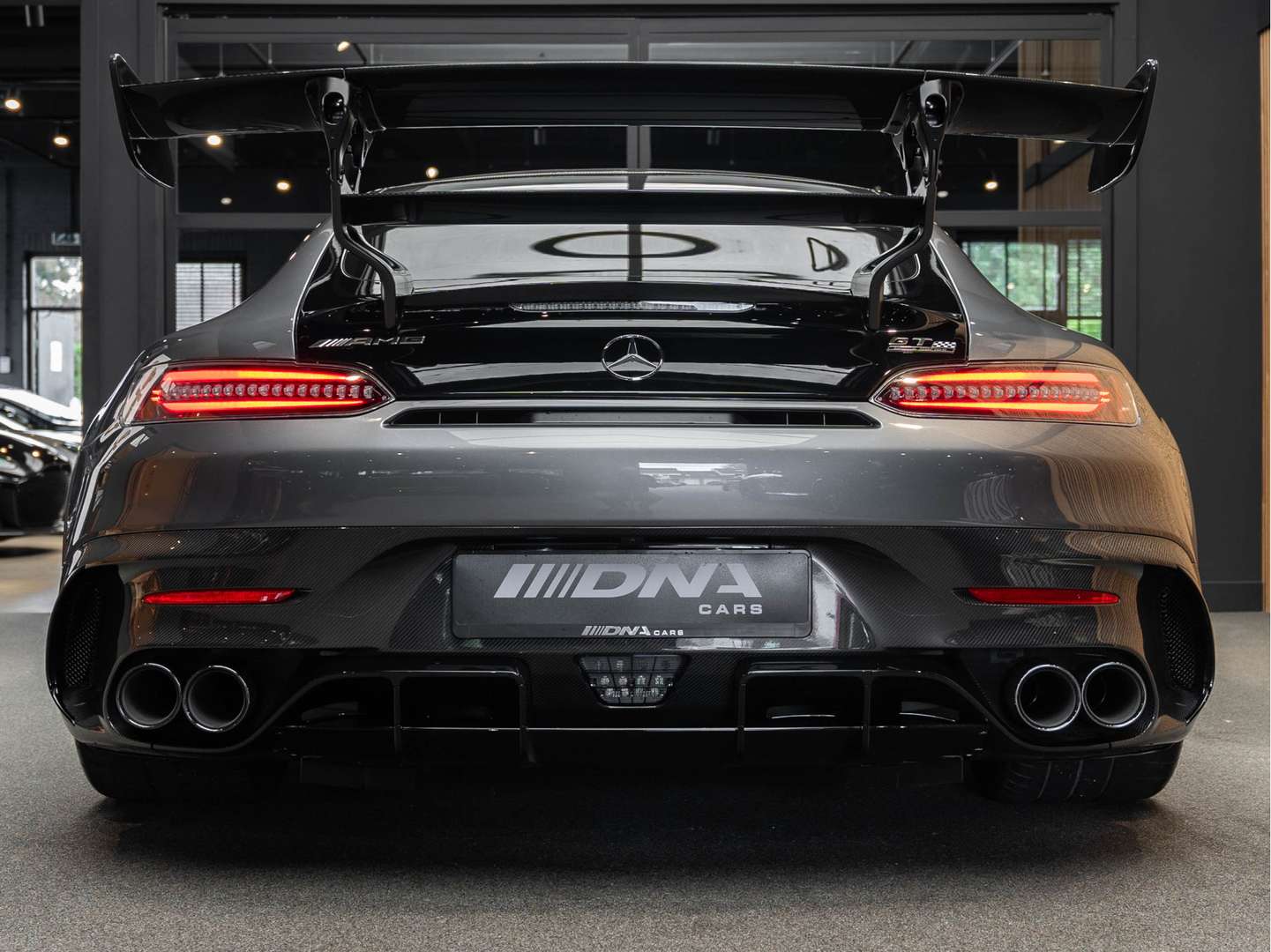 Mercedes AMG GT Black Series 4.0 Carbon -  - Joinsteer - #3