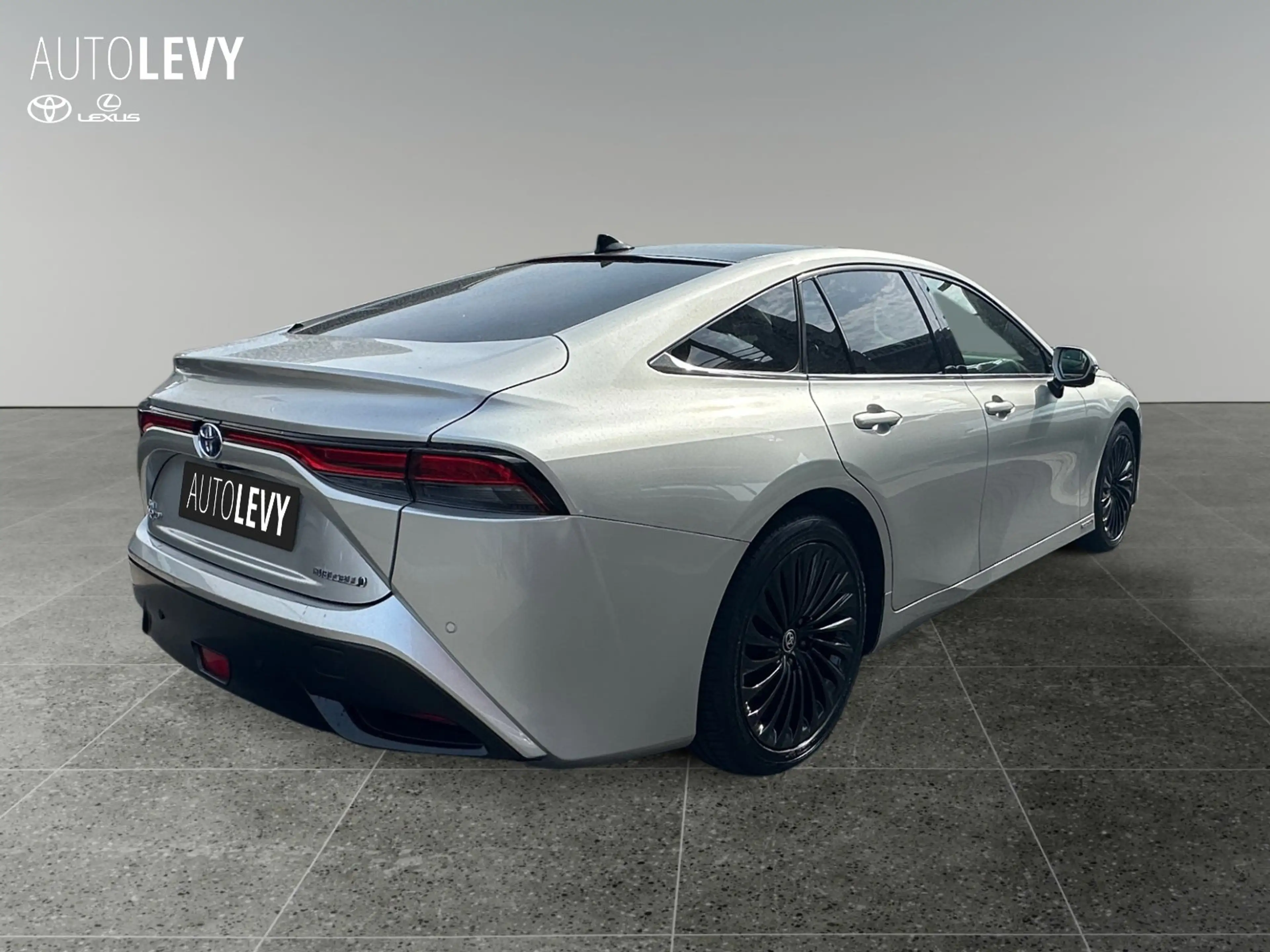 Toyota Mirai Wasserstoff Advanced JBL/PANO/MEMORY — photo 6