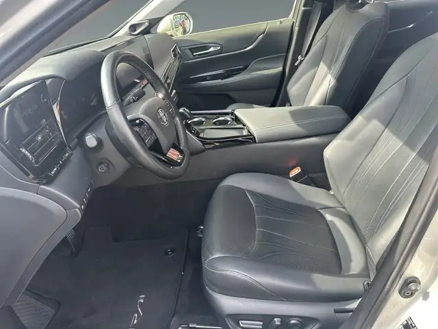 Toyota Mirai view 10