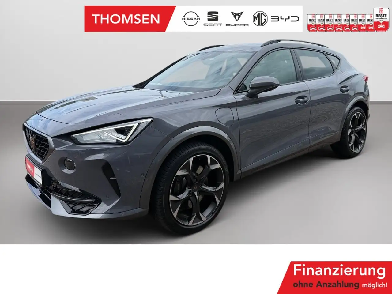 CUPRA Formentor