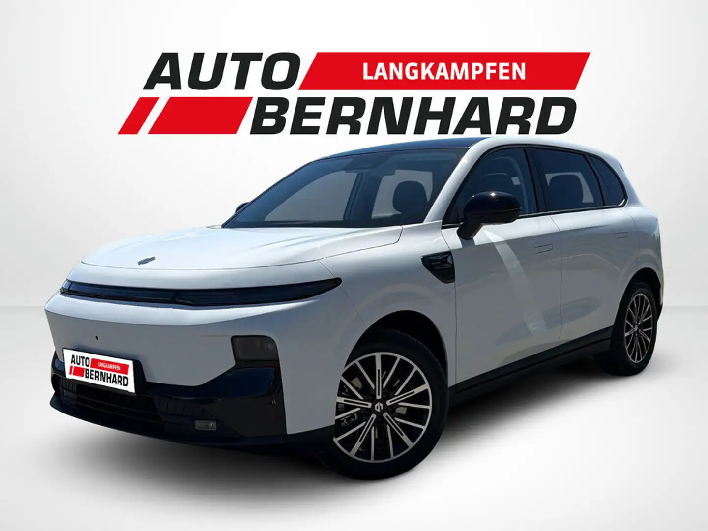 Leapmotor B10 B10 160kW BEV Design Pro Max Weiß - 1