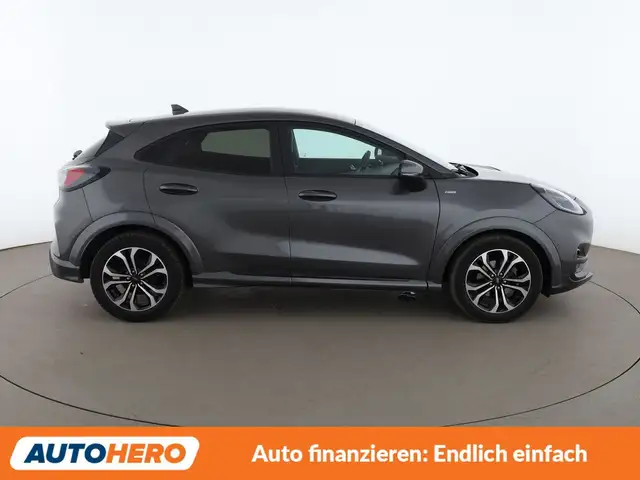 Ford Puma view 7
