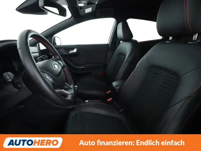 Ford Puma view 10
