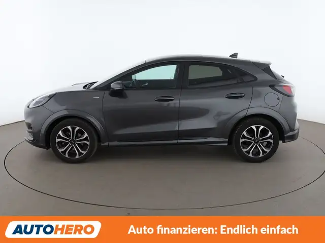 Ford Puma view 3