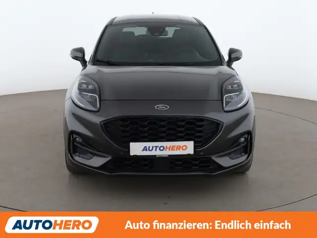 Ford Puma view 9