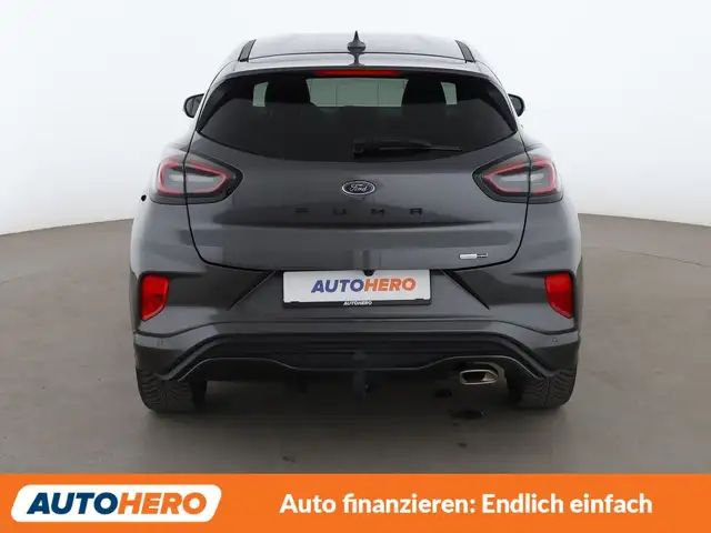 Ford Puma view 5