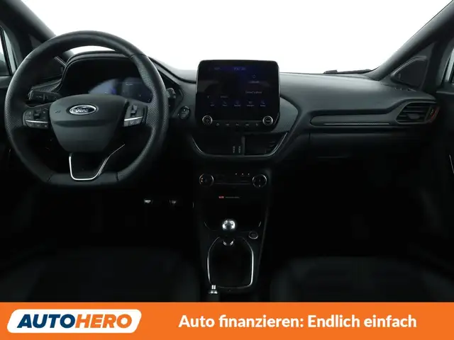 Ford Puma view 12