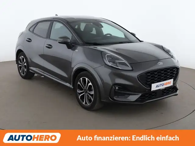 Ford Puma view 8