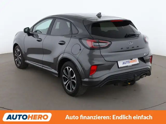 Ford Puma view 4