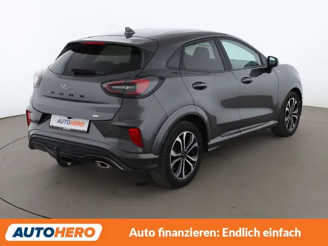 Ford Puma view 6
