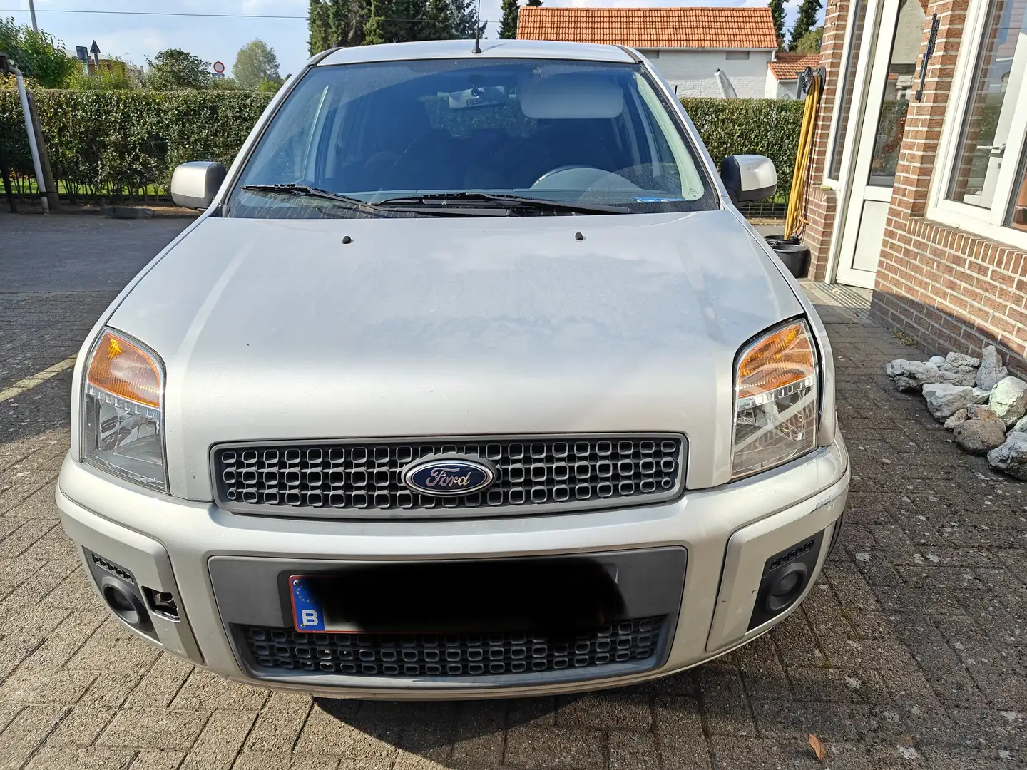 Ford Fusion 1.4 TDCI Style - 2