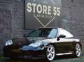 Porsche 996 Carrera 4S BV6 * 1st paint - Mint condition * Noir - thumbnail 1