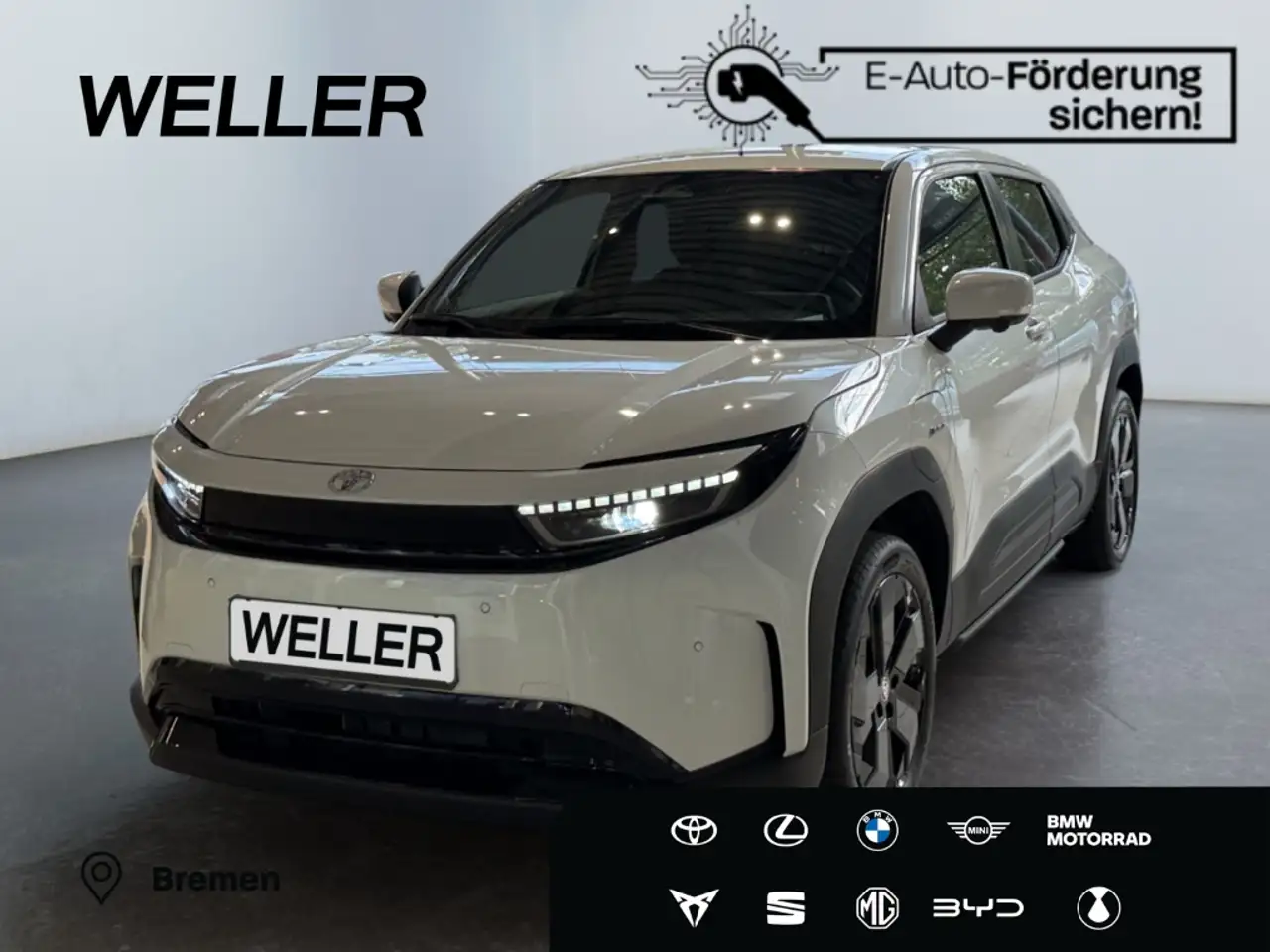 Toyota Urban Cruiser