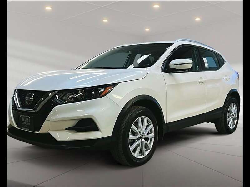 2023 Nissan Qashqai SV