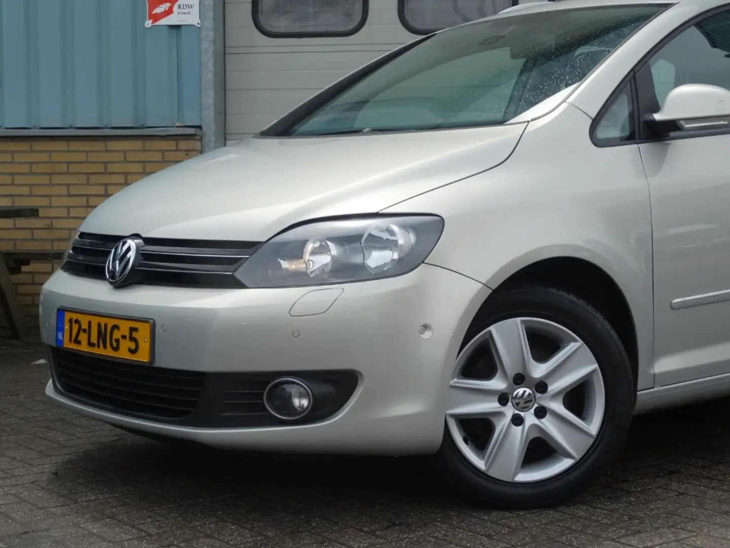 Volkswagen Golf 1.4 TSI HIGHLINE Gris - 2