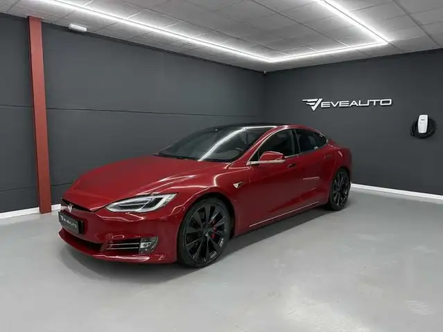 Tesla Model S Performance Dual Motor Raven FSD 37.100e neto