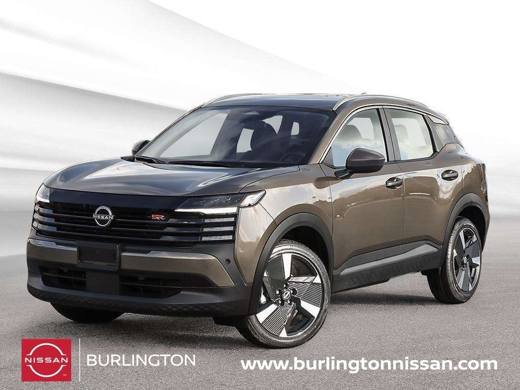 2026 Nissan Kicks