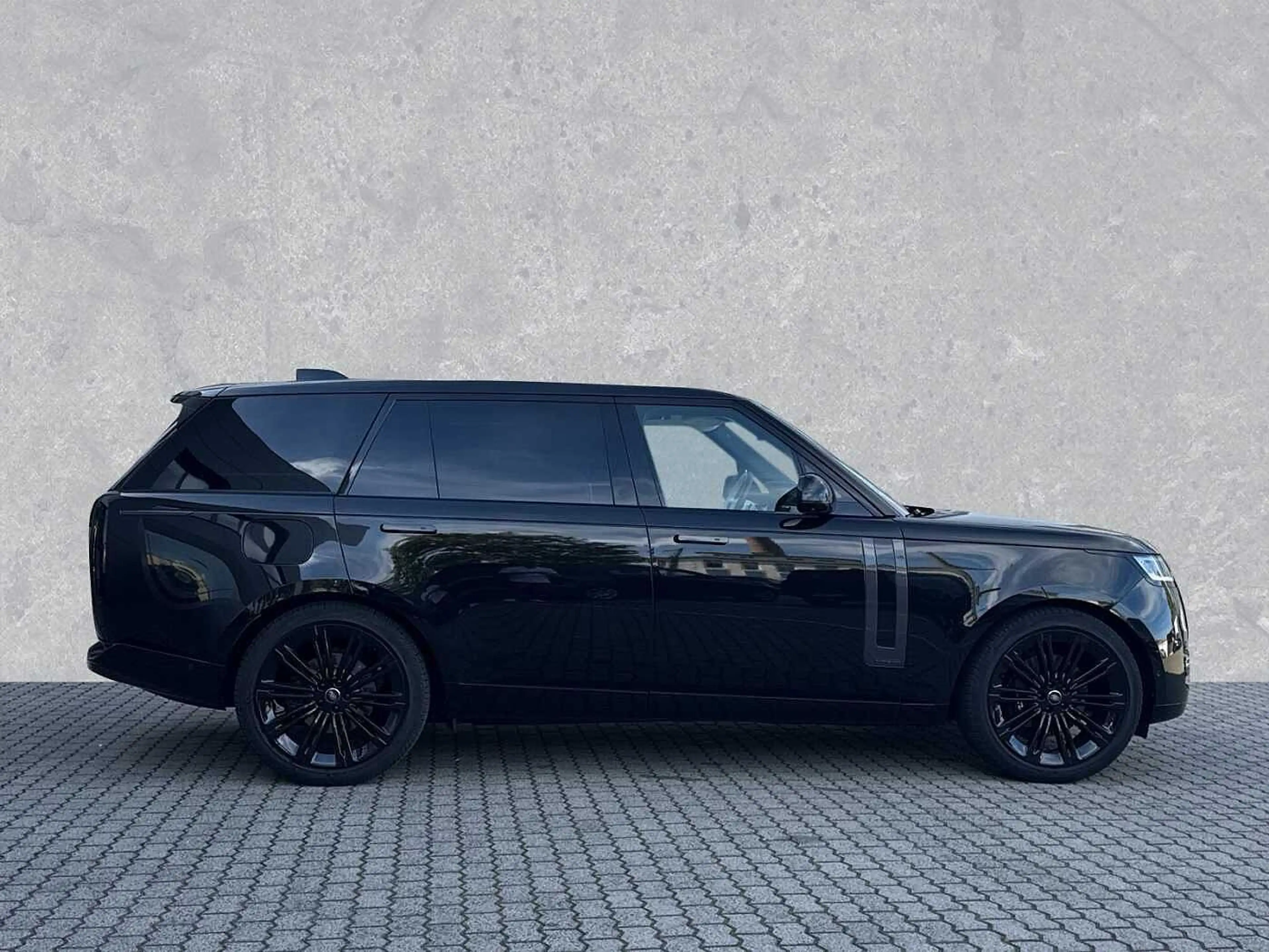 Land Rover Range Rover Diesel D350 LWB Autobiography — photo 6