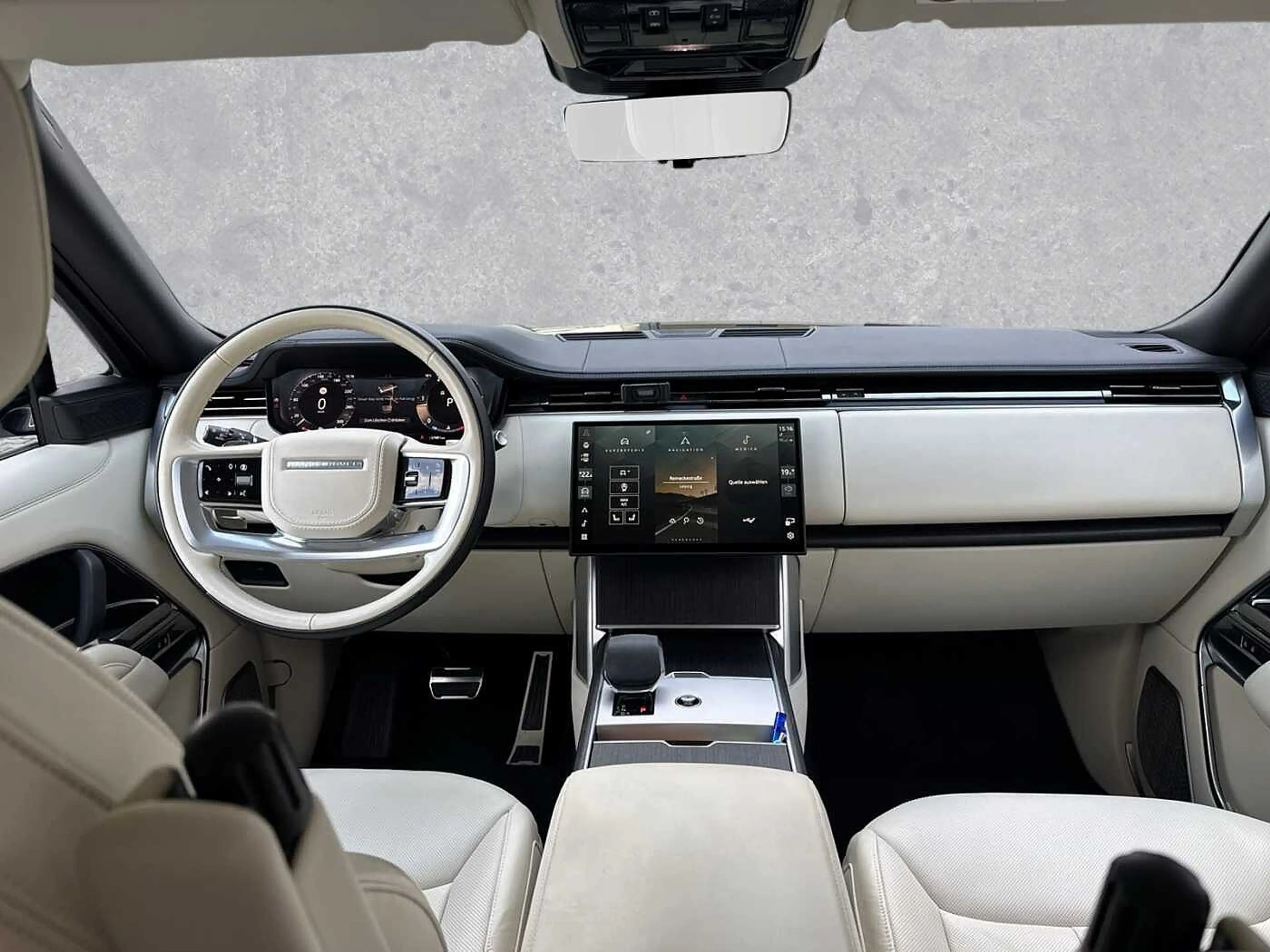 Land Rover Range Rover Diesel D350 LWB Autobiography — photo 4