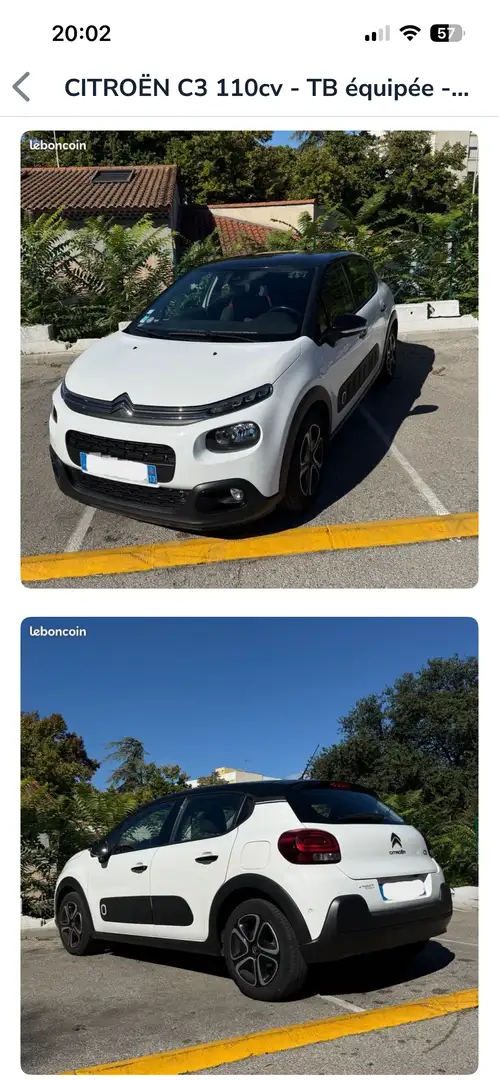 Citroen C3 C3 PureTech 110 S - 1