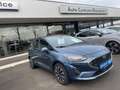 Ford Fiesta Titanium X 1.0 EcoBoost M-Hybrid EU6d Blau - thumbnail 2